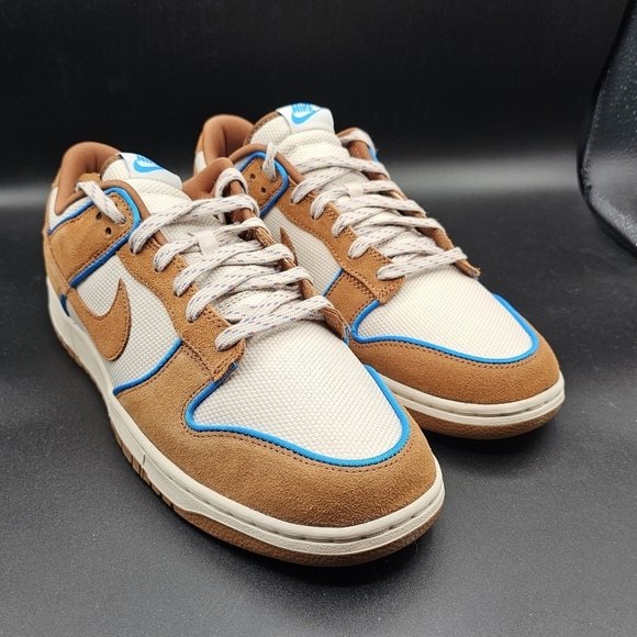 NIKE DUNK LOW RETRO PRM - Picture 4 of 12